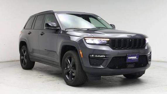 JEEP GRAND CHEROKEE 2023 1C4RJHBG0PC560302 image
